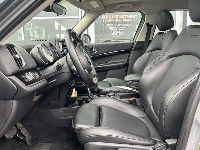 2019 MINI Countryman Cooper S