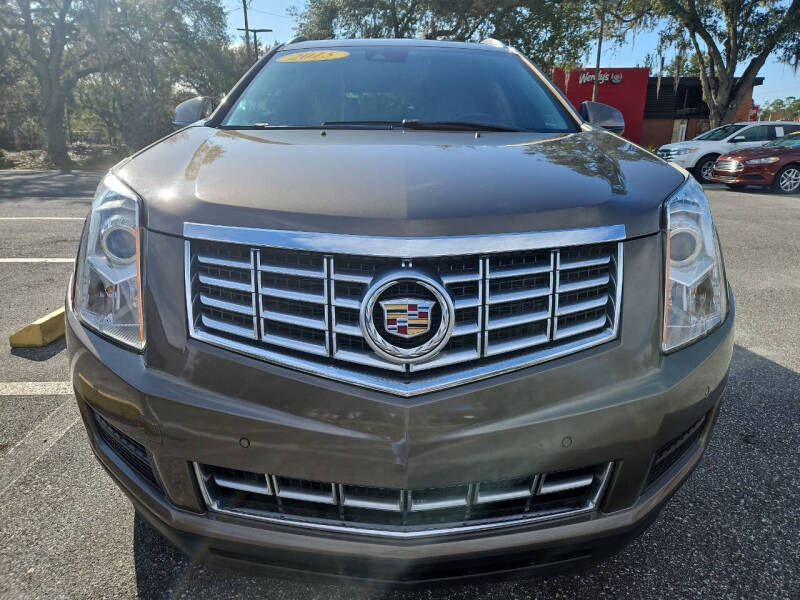 2015 Cadillac SRX Luxury Collection