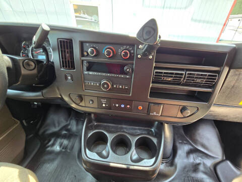 2020 Chevrolet Express 2500