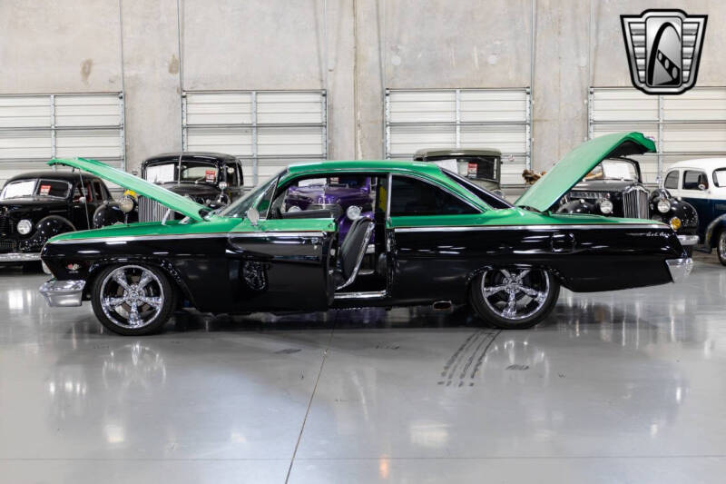 1962 Chevrolet Bel Air