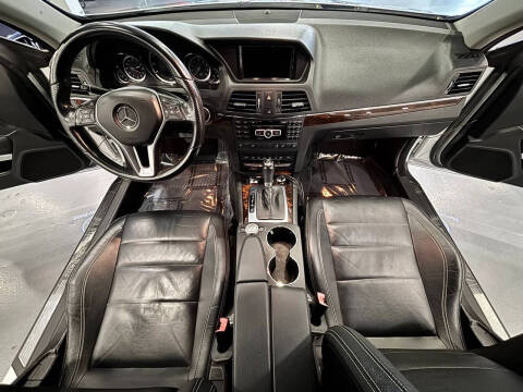 2013 Mercedes-Benz E-Class E 350