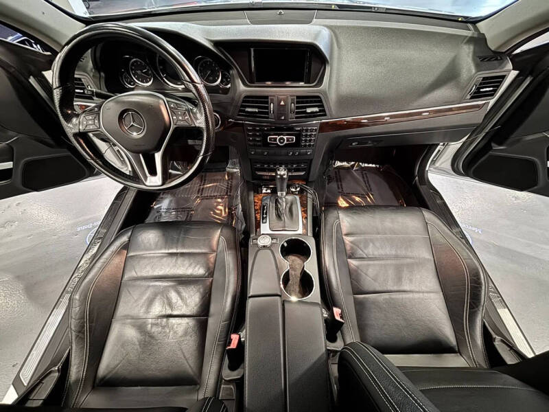 2013 Mercedes-Benz E-Class E 350