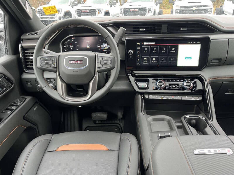 2026 GMC Sierra 3500HD