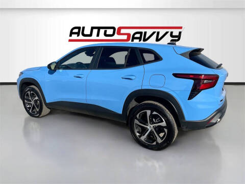 2024 Chevrolet Trax RS