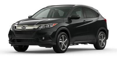 2021 Honda HR-V for sale at Baron Super Center in Patchogue NY