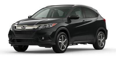 2021 Honda HR-V EX