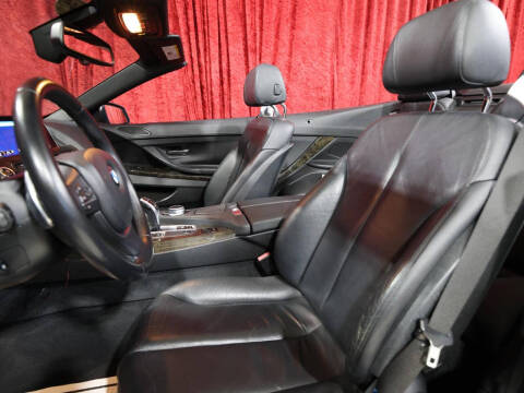 2017 BMW 6 Series 640i