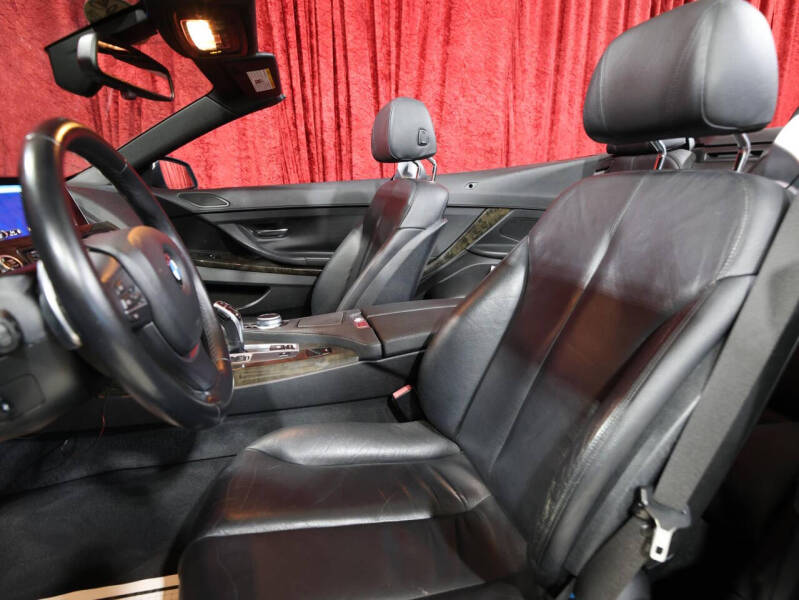 2017 BMW 6 Series 640i