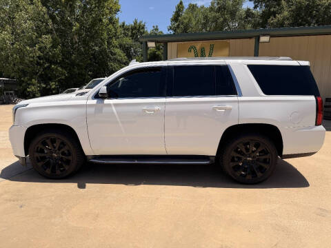 2016 GMC Yukon SLE