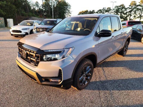 2025 Honda Ridgeline for sale at Dick Brooks Pre-Owned in Lyman SC