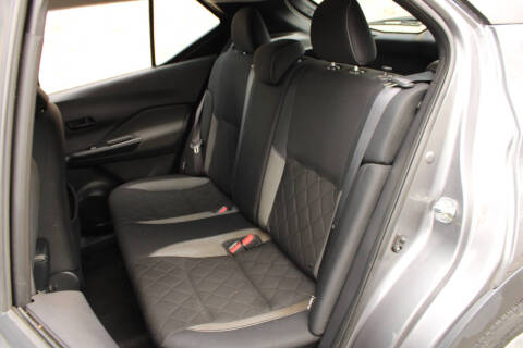 2020 Nissan Kicks S
