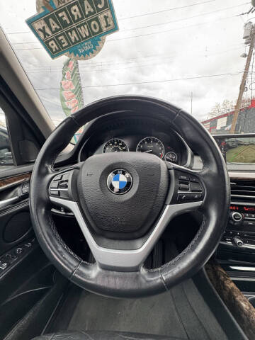 2015 BMW X5 xDrive35i