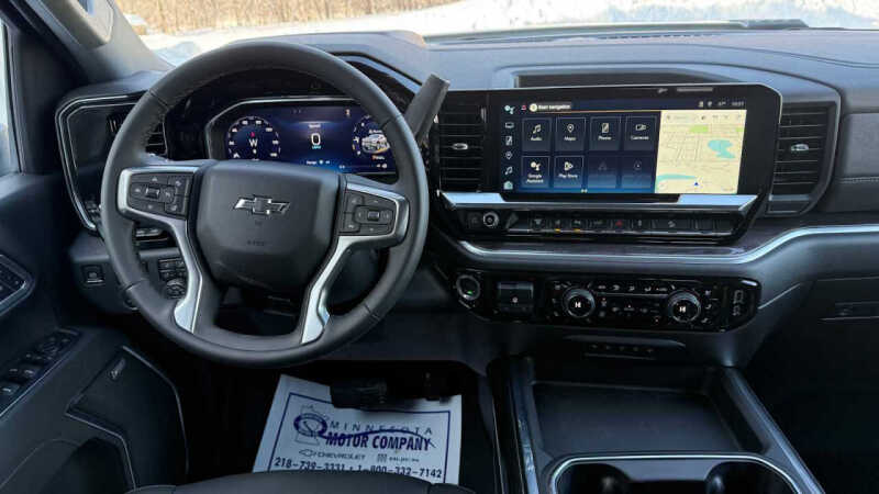 2026 Chevrolet Silverado 3500HD