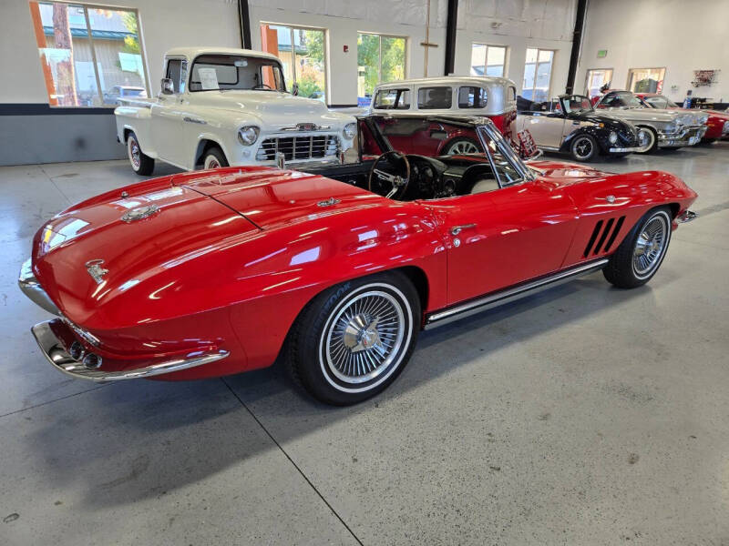 1965 Chevrolet Corvette