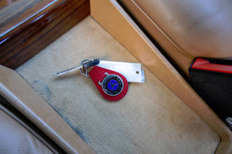 1982 Mercedes-Benz 380-Class 380 SL