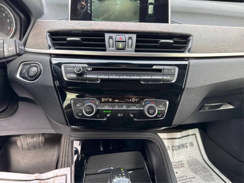 2016 BMW X1 xDrive28i