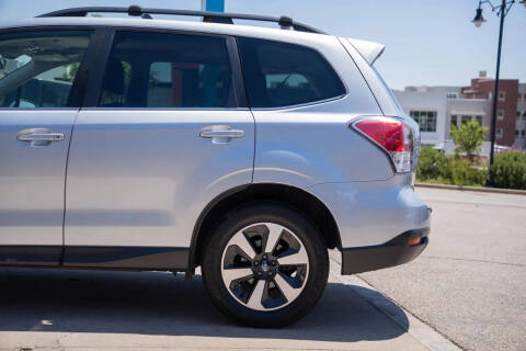 2017 Subaru Forester 2.5i Limited