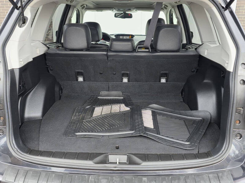 2014 Subaru Forester 2.0XT Touring