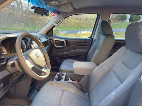 2009 Honda Ridgeline RTS