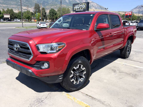 2017 Toyota Tacoma SR5 V6