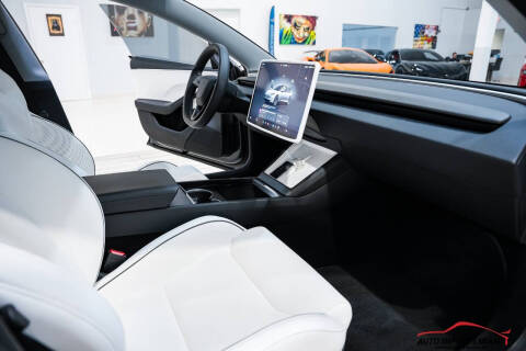 2025 Tesla Model 3 Performance