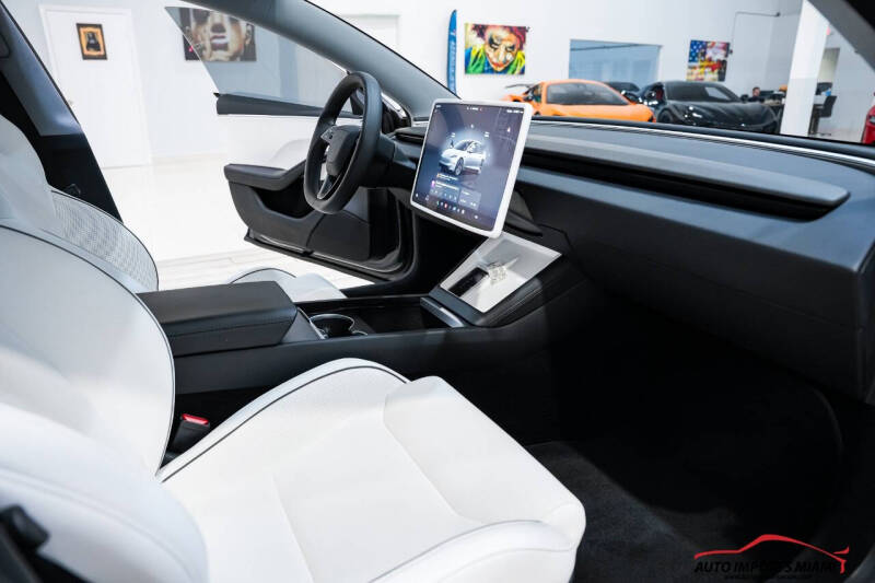 2025 Tesla Model 3 Performance