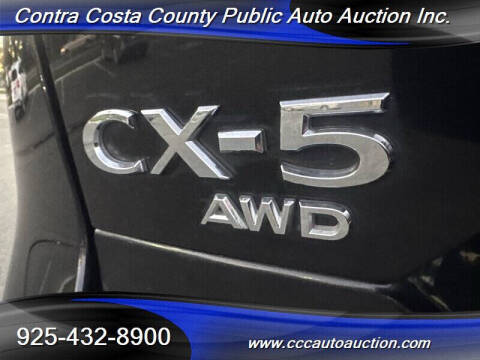 2024 Mazda CX-5 2.5 S Select