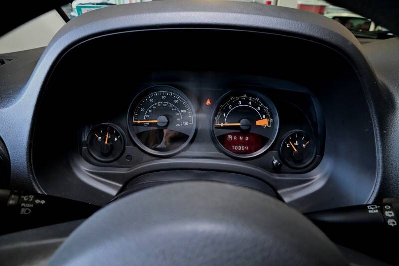 2015 Jeep Compass Altitude Edition