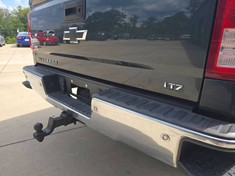 2017 Chevrolet Silverado 1500