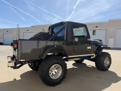 1985 Jeep CJ-8