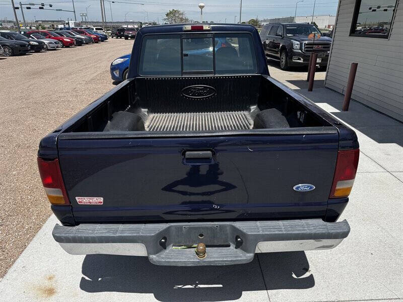 1997 Ford Ranger