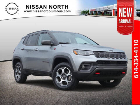2022 Jeep Compass for sale at Auto Center of Columbus in Columbus OH