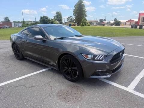 2015 Ford Mustang EcoBoost Premium