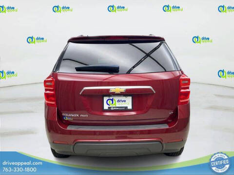 2017 Chevrolet Equinox