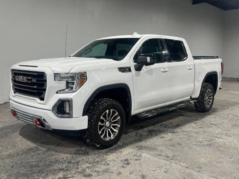 2020 GMC Sierra 1500 for sale at SKYLINE AUTO in Detroit MI