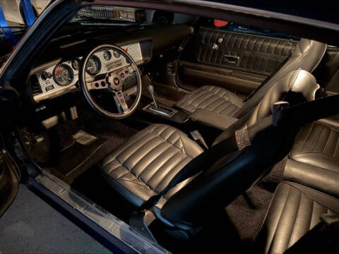 1975 Pontiac Trans Am