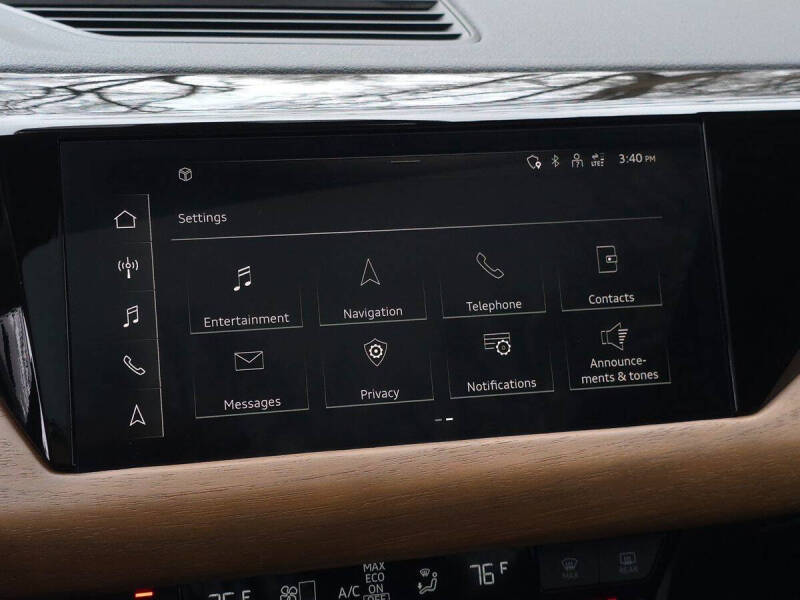 2022 Audi e-tron GT quattro Premium Plus