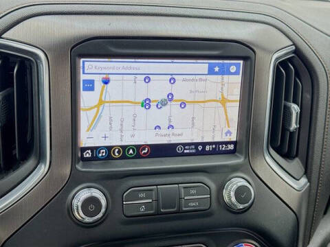 2022 GMC Sierra 2500HD