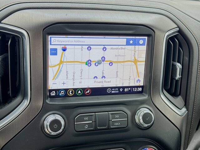 2022 GMC Sierra 2500HD