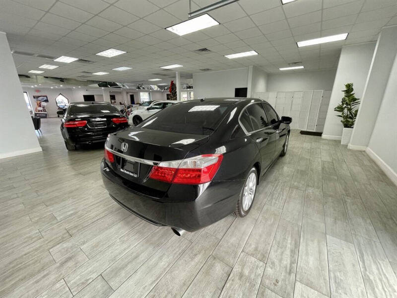 2014 Honda Accord EX-L