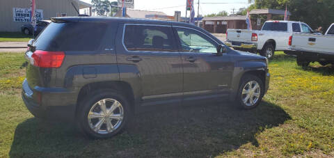 2017 GMC Terrain SLE-1