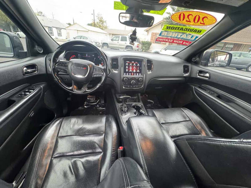 2020 Dodge Durango R/T