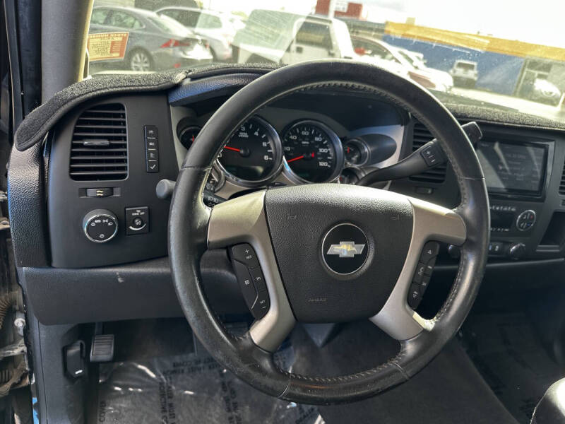 2012 Chevrolet Silverado 1500 LT