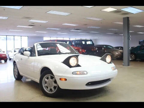 1990 Mazda MX-5 Miata