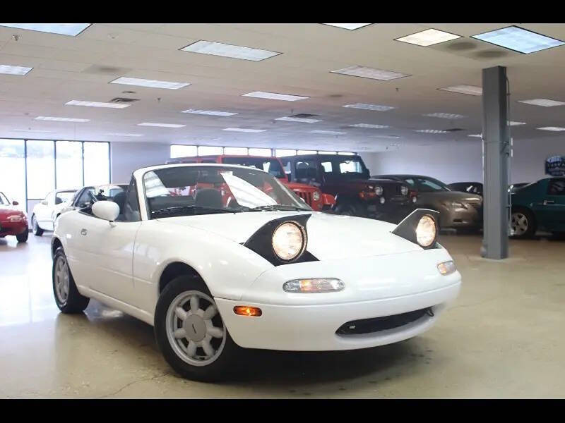 1990 Mazda MX-5 Miata