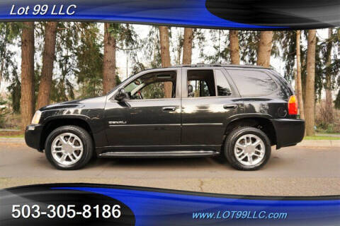 2009 GMC Envoy for sale at LOT 99 LLC in Milwaukie OR