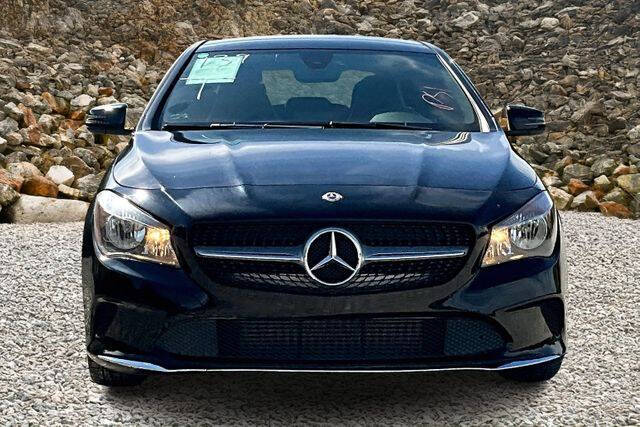 2018 Mercedes-Benz CLA CLA 250