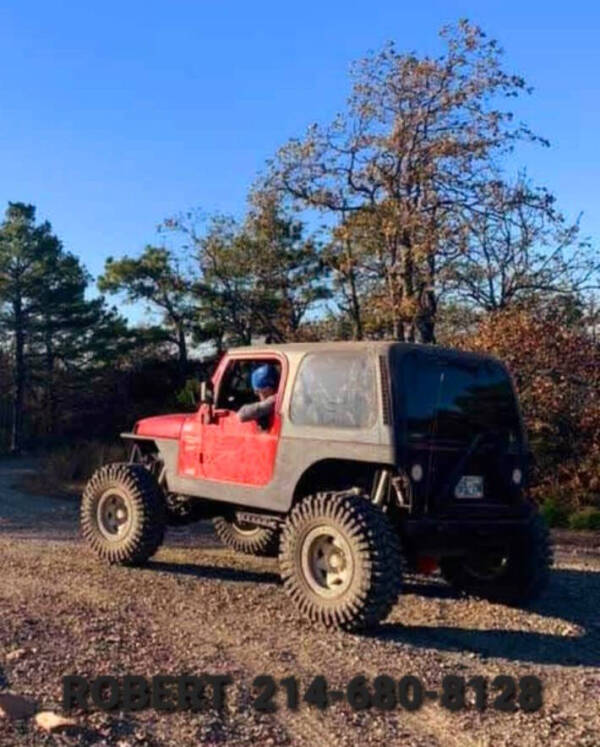 1999 Jeep Wrangler Sport