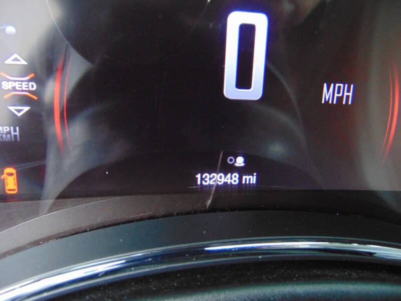 2015 Dodge Durango Citadel