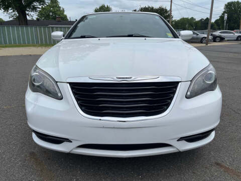2013 Chrysler 200 S
